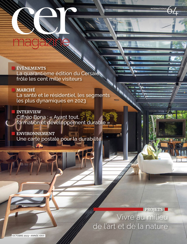 Cer Magazine International 64 -version française