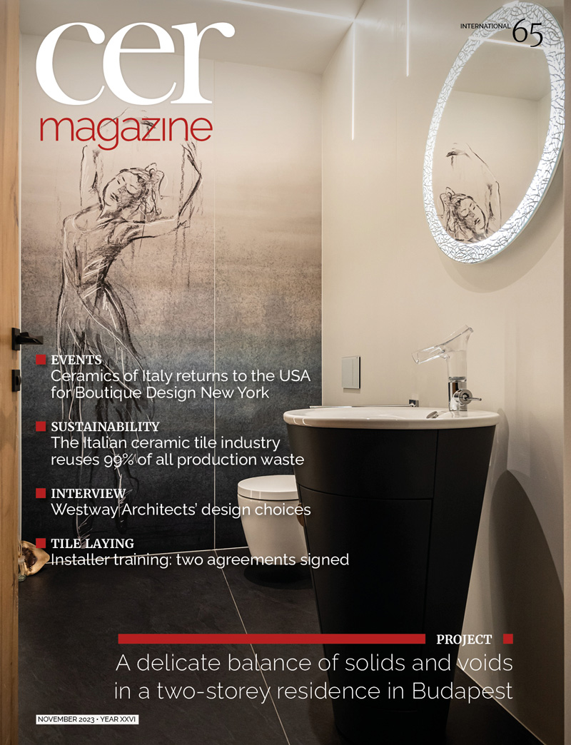 Cer Magazine International 65 - English version