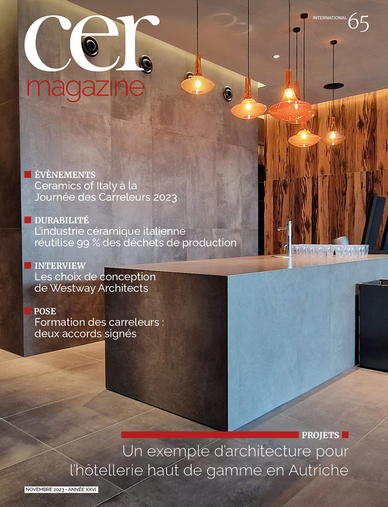 Cer Magazine International 65 - francese