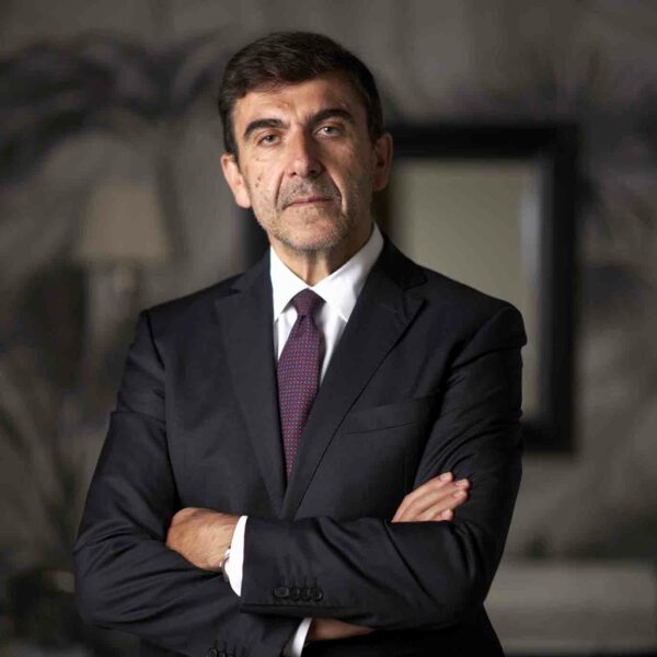Graziano Verdi AD e co-fondatore Gruppo Italcer