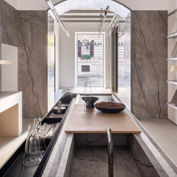 Marazzi showroom Roma