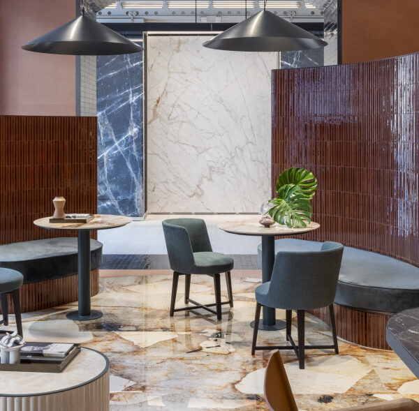 Marazzi showroom Roma