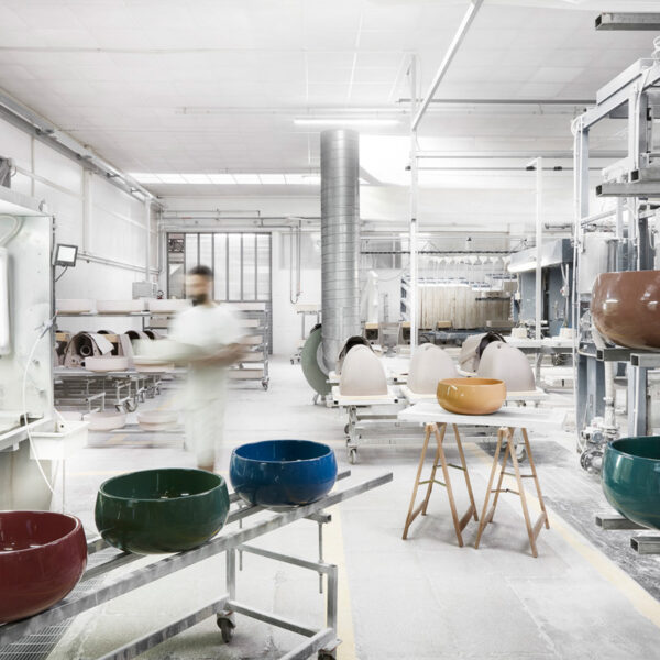 Cielo produzione ceramica sanitaria
