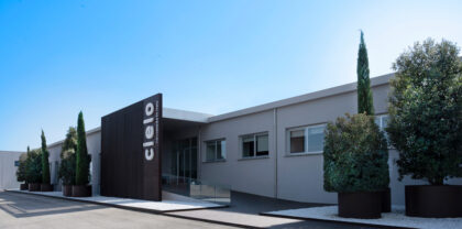 Sede Ceramica Cielo