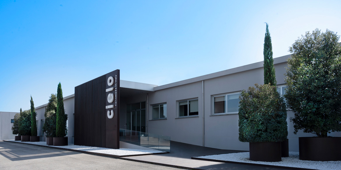 Sede Ceramica Cielo