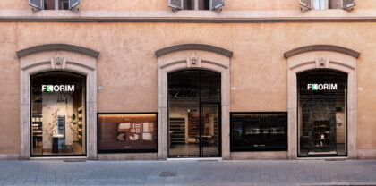 Florim Flagship Store Roma