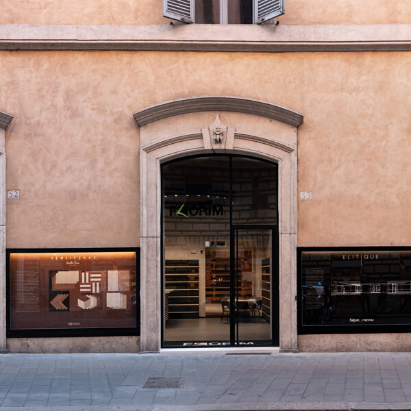 Florim Flagship Store Roma