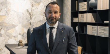 Marco Mularoni presidente Gruppo Del Conca