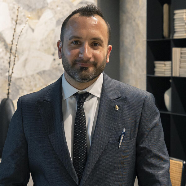 Marco Mularoni presidente Gruppo Del Conca