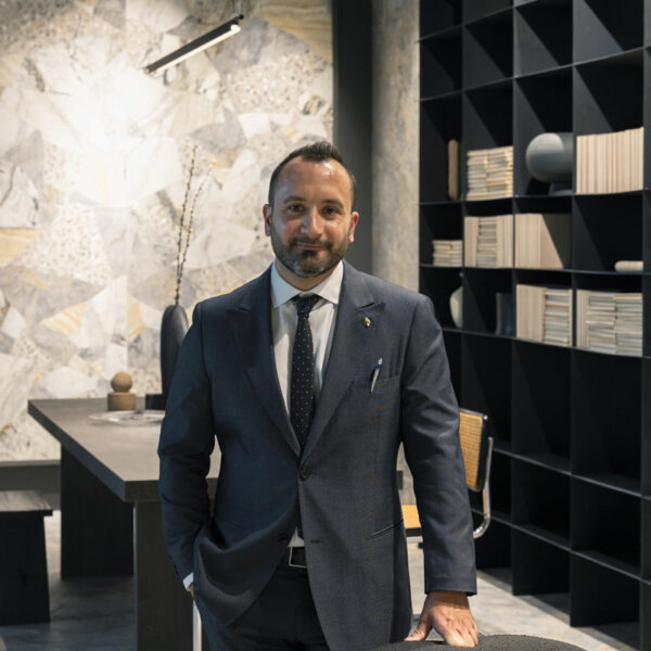 Marco Mularoni presidente Gruppo Del Conca