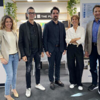 Cersaie 2024 Café della Stampa di The Plan
