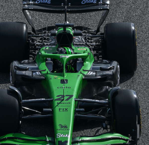 Cielo e Formula 1