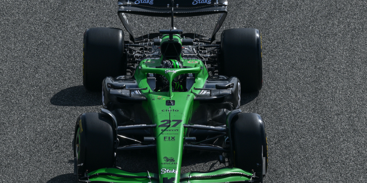 Cielo e Formula 1