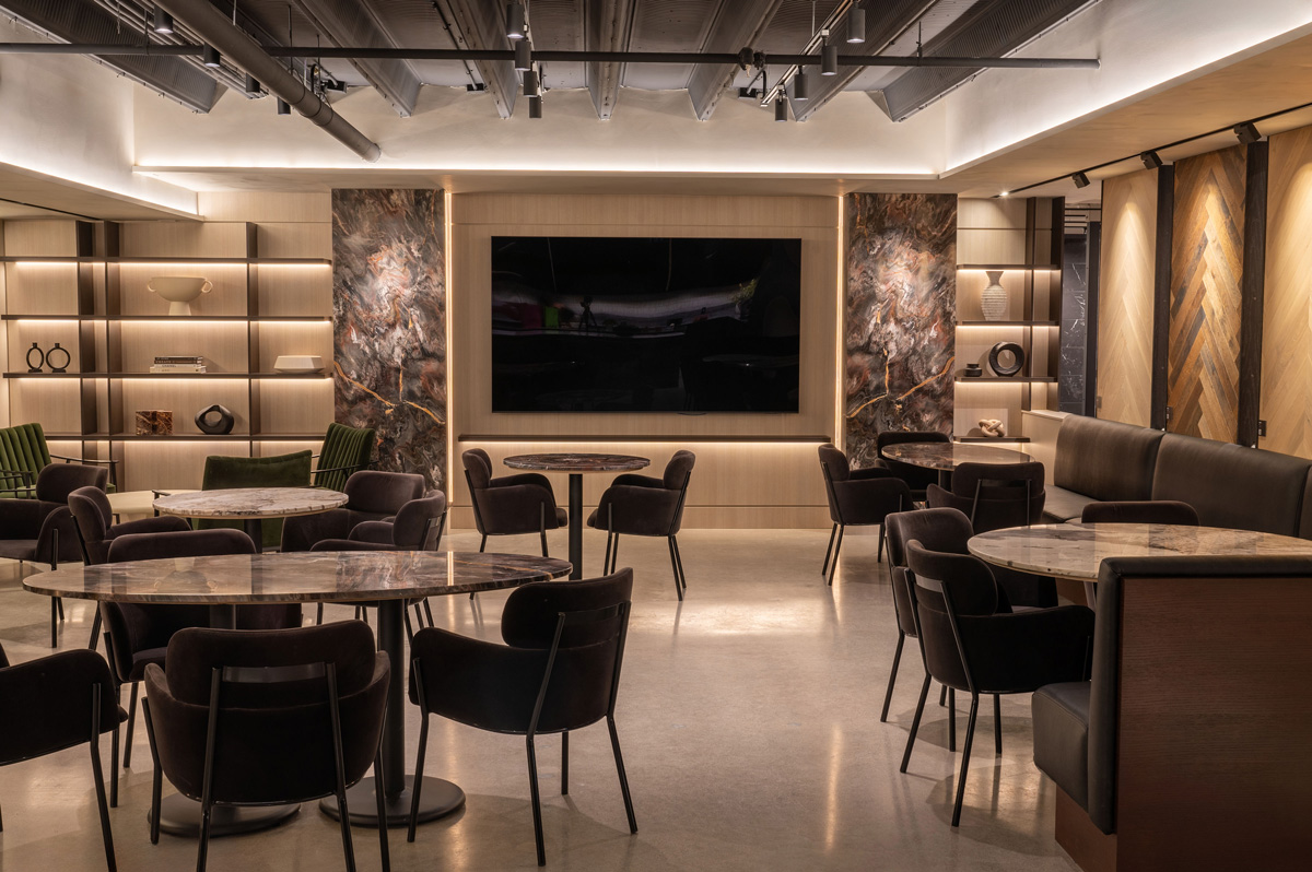 Stone Tile International