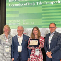 Ceramics of Italy Tile Competition Awards 2025