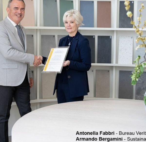 Italgraniti Responsibility Award