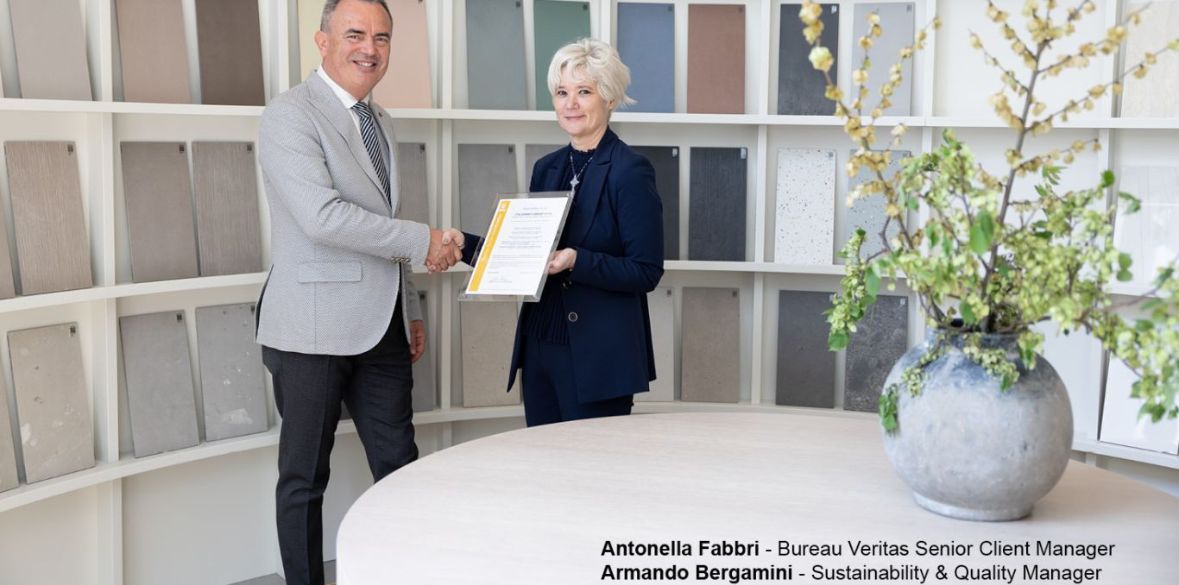 Italgraniti Responsibility Award