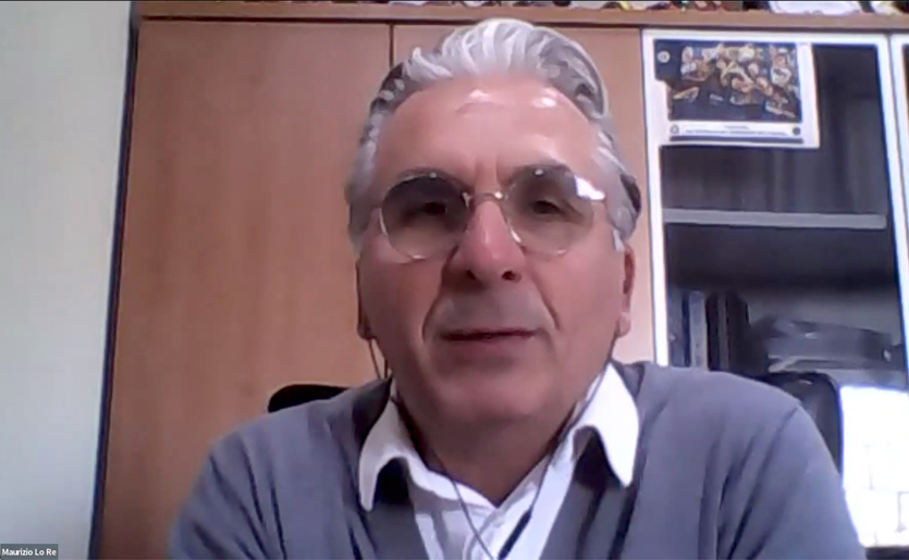Maurizio Lo Re ANGAISA