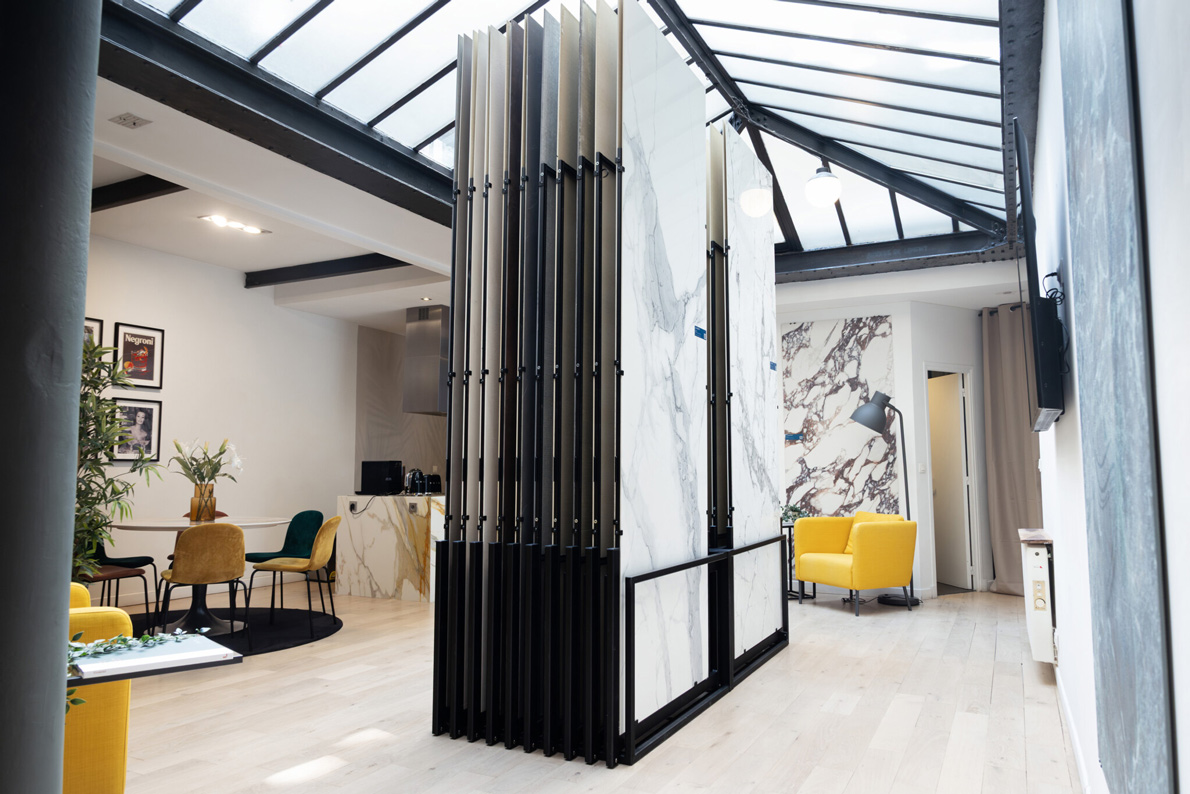 Atélier Laminam Paris