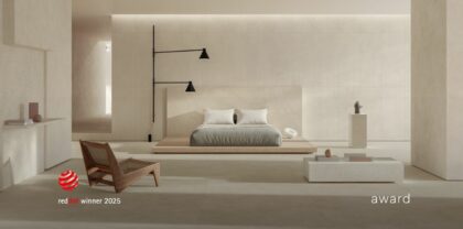 Boost Expression di Atlas Concorde vince il Red Dot Award 2025