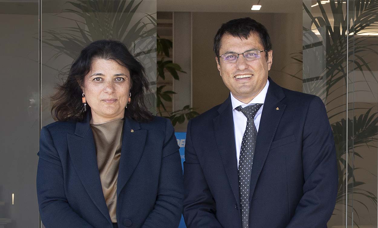Veronica e Marco Squinzi_Mapei