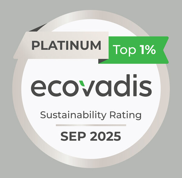logo Ecovadis Gresmalt
