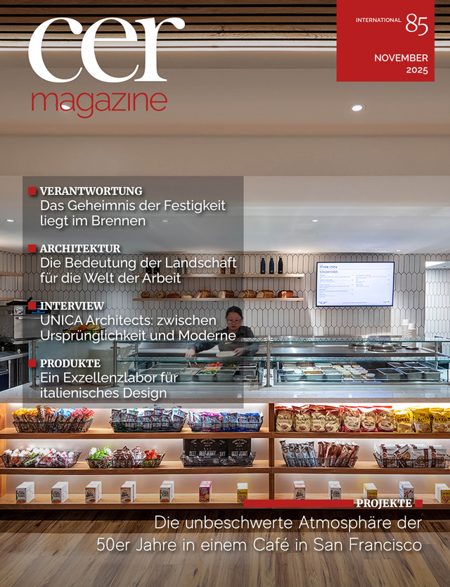 Cer Magazine