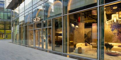 Sicis a Dubai