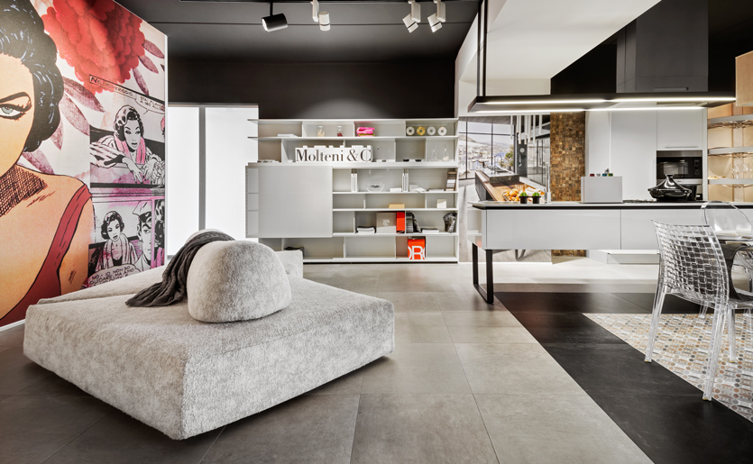 Show room Mielemas