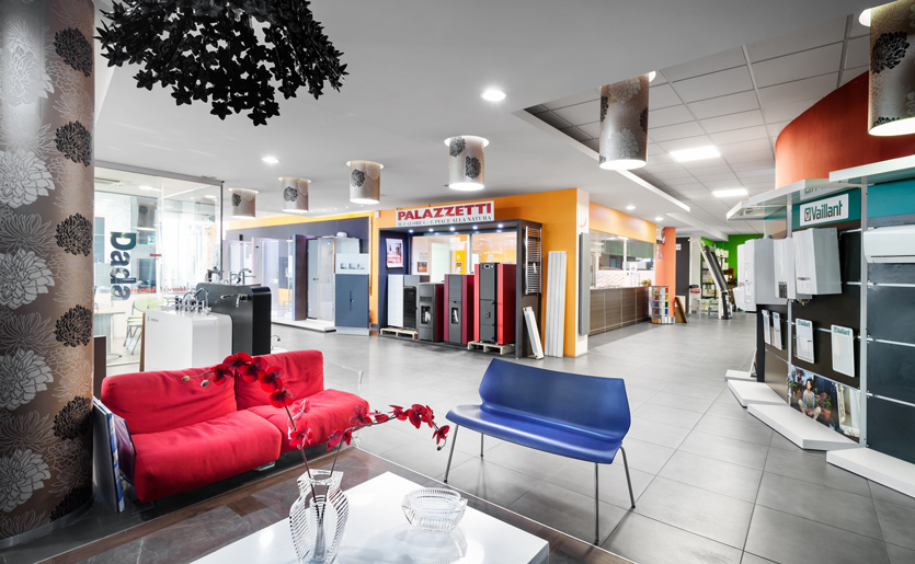 Show room Mielemas