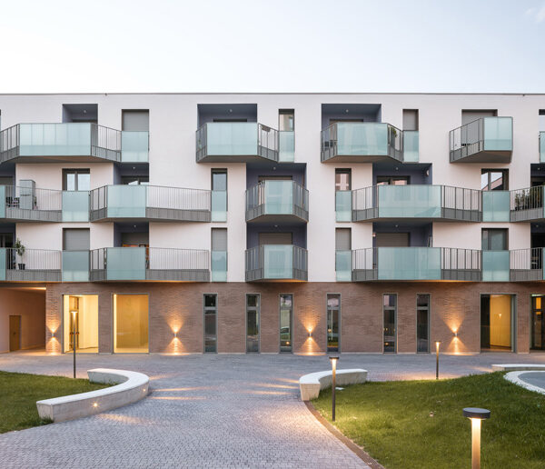 Valtorta residential Complex (ph. Filippo Poli)