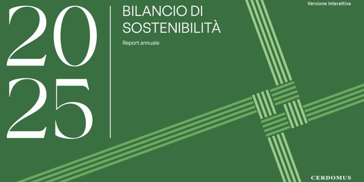 Bilancio Sostenibilità CErdomus
